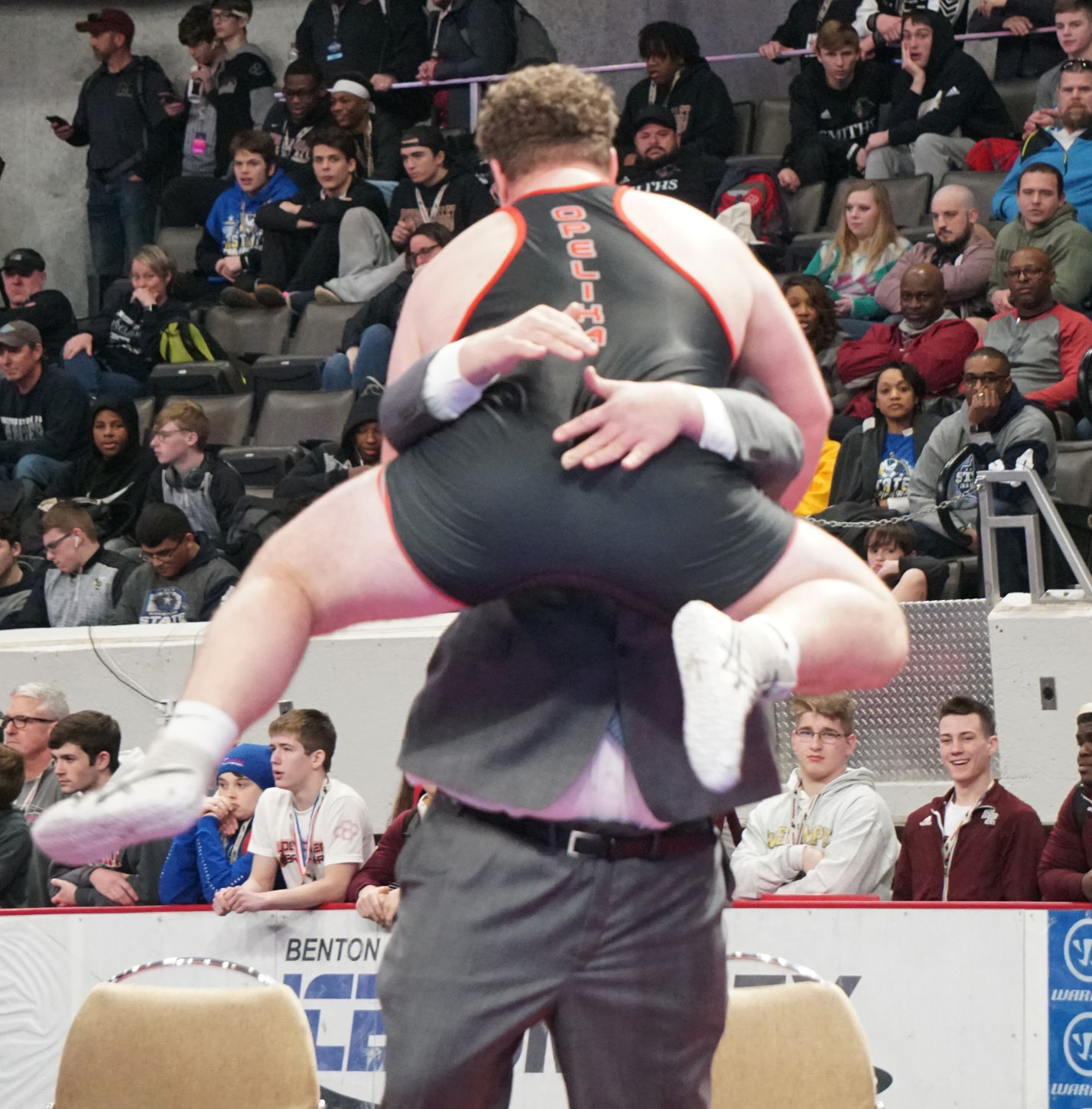 AHSAA Wrestling Championships
